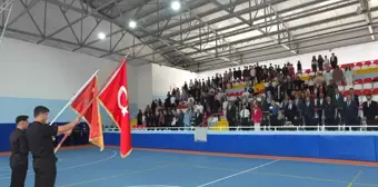 Elazığ'da 19 Mayıs törenleri coşkuyla kutlandı