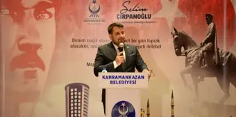 Kahramankazan Belediyesi tarafından 'Bağımsızlığın İlk Adımı 19 Mayıs' konulu konferans düzenlendi