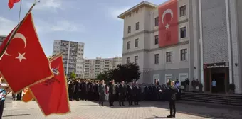 Mardin Kızıltepe'de 19 Mayıs töreni düzenlendi