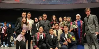 Mümtaz Turhan Anadolu Lisesi İlk Mezunlarını Verdi