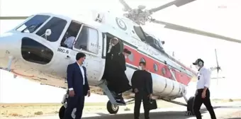 İran Cumhurbaşkanı'nı taşıyan helikopterin kaza yapması sonrası AFAD ekip gönderdi