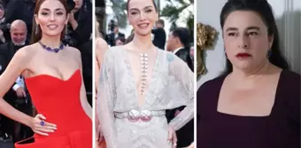 Esra Dermancıoğlu, Cannes'a giden Türk oyuncuları hedef aldı: Ben utandım