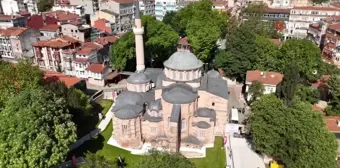 79 yıl sonra ibadete açılan Kariye Camii'nde kayıp Osmanlı eserleri