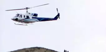 Bell 212 helikopter özellikleri neler? İran Cumhurbaşkanı Reisi'nin öldüğü helikopter hakkında detaylar!