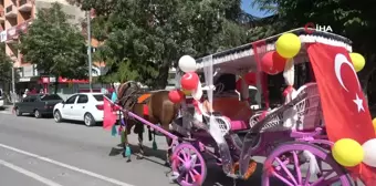 Burdur'da Türk Mutfağı Haftası Başladı