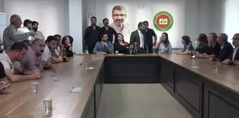 Diyarbakır Kent Koruma ve Dayanışma Platformu Kobani Davası Kararlarına Tepki Gösterdi