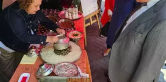 Türk Mutfağı Haftası Göynük'te Bolu'nun Yöresel Lezzetleriyle Kutlandı