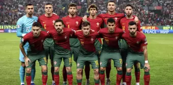 EURO 2024'te Portekiz'in Aday Kadrosu Açıklandı