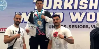 Elazığ Son Hilal Spor Kulübü Turkish Open Kick Boks Şampiyonasında 5 madalya kazandı