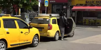 Bursa'da Taksi Şoförünü Bıçaklayıp Kaçan Şüpheliyi Yakalama Çalışmaları Devam Ediyor