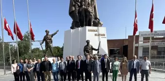 Manisa'da Tapu ve Kadastro Genel Müdürlüğü'nün 177. kuruluş yıl dönümü törenle kutlandı