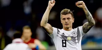 Toni Kroos futbolu bıraktı mı? #9917