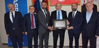 ASRİAD Hakkari'ye ziyaret gerçekleştirdi