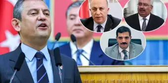 CHP lideri Özel'in Sinan Ateş cinayetini sorduğu MHP'li isimlerden yanıt geldi