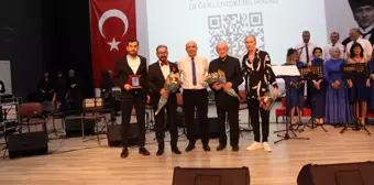 Beyşehir'de Yeşilçam şarkıları konseri düzenlendi