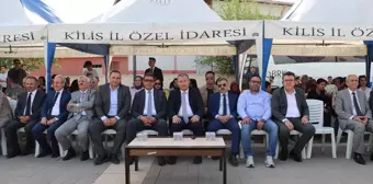 Kilis'te 1. Uluslararası Mercidabık Kongresi Başladı