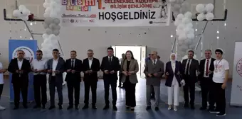 Kızıltepe'de Bilim Şenliği Düzenlendi