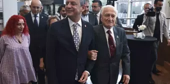 CHP Genel Başkanı Özgür Özel'den müfredat açıklaması