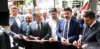 EMŞAV Eskişehir Şubesi açıldı