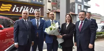 Sanayi ve Teknoloji Bakanı Kacır, Trabzon'da 'Gençlik Buluşması'nda konuştu Açıklaması