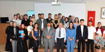 Düzce Üniversitesi'nde Sosyal Güvenlik Semineri Düzenlendi