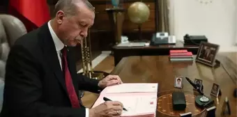 Cumhurbaşkanı Erdoğan'ın imzasıyla 7 üniversiteye rektör atandı