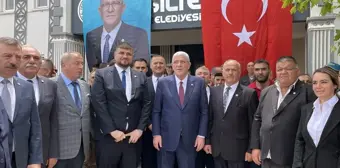 İYİ Parti Genel Başkanı Müsavat Dervişoğlu Aksaray'da Ziyaretler Gerçekleştirdi