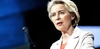 İsrail'in Gazze'deki suçlarına destek vermekle suçlanan Ursula Von der Leyen hakkında suç duyurusu