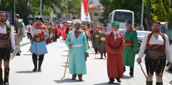 Bilecik'te Osmanlı Devleti'nin kurucuları anıldı