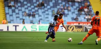 Adana Demirspor, Başakşehir'e 6-2 mağlup oldu