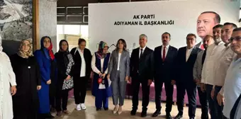 AK Parti Adıyaman İl Başkanlığı 27 Mayıs Darbesi'ni kınadı