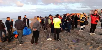 Sakarya'da Denizde Kaybolan Üniversite Öğrencisinin Cansız Bedeni Bulundu