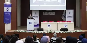 Erzurum Teknik Üniversitesi'nde Kadın Temalı Öğrenci Kongresi Gerçekleştirildi