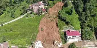 Karadeniz bölgesinde neden heyelan olur? Heyelan afetine karşı hangi önlemler alınabilir?