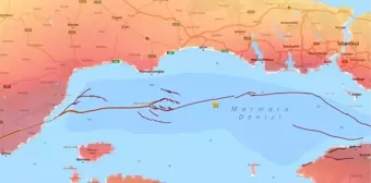 Marmara Denizi'nde neden deprem oluyor? Marmara'daki depremler ne anlama geliyor?