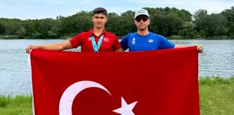 Milli Sporcular Bratislava Yarışlarında Büyük Başarı Elde Etti