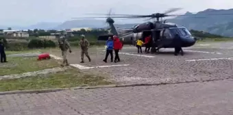 Tunceli'de türbe ziyaretine giden kişi kayboldu