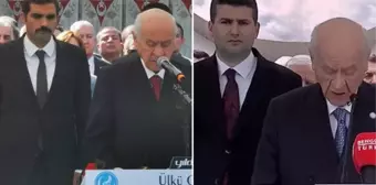 Bahçeli 5 yıl sonra aynı yerde! Sinan Ateş'in yerini Ahmet Yiğit Yıldırım aldı