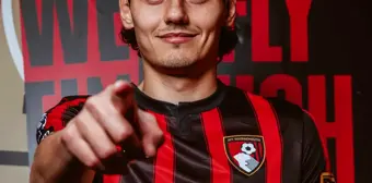 Bournemouth, Enes Ünal ile 4 yıllık sözleşme imzaladı