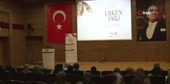 Gaziantepli kadınlar, meme kanseri farkındalık hareketi için bir araya geldi