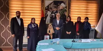 Erzurum'da Din Görevlileri Arası Kur'an-ı Kerim'i Güzel Okuma İl Birinciliği Yarışması Gerçekleştirildi