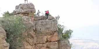 Siirt'te Botan Vadisi Milli Parkı doğa ve fotoğraf tutkunlarına ev sahipliği yapıyor