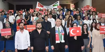 Afyonkarahisar'da Kariyer Sohbetleri: Gelecek Henüz Avuçlarınızda Konferansı Gerçekleştirildi