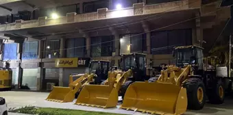 Bağdat'ta İngiliz Cambridge Enstitüsü ve Caterpillar şubesine saldırı