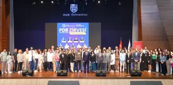 İstanbul İl Milli Eğitim Müdürlüğü ve Haliç Üniversitesi Rehberlik ve Psikolojik Danışmanlık Zirvesi Düzenlendi