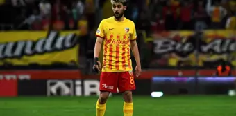 Kartal Kayra Yılmaz Kayserispor'dan Ayrıldı