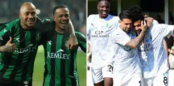 Süper Lig'e son bilet! İşte Sakaryaspor-Bodrum FK maçının ilk 11'leri