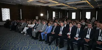 TEB Başkanı Üney: İsrail'in saldırılarına tepki göstermeliyiz