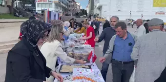 Yozgat Polis Eşleri Derneği'nden Yardım Kermesi