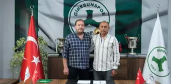 Bitexen Giresunspor, Metin Aydın ile anlaştı